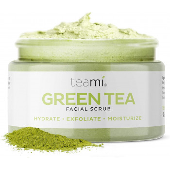Teami Detox Face Scrub -...