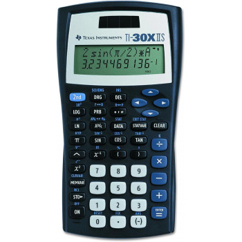 Texas Instruments TI-30X...
