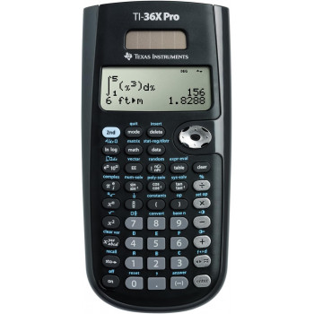 TI-36X Pro (French Language)