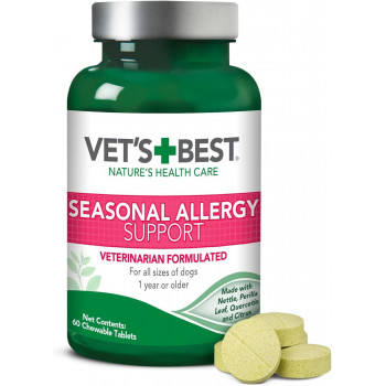 Vet's Best Seasonal Allergy...