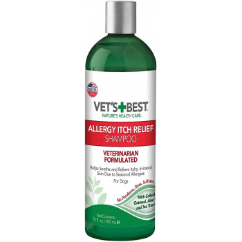 Vet's Best Allergy Itch...