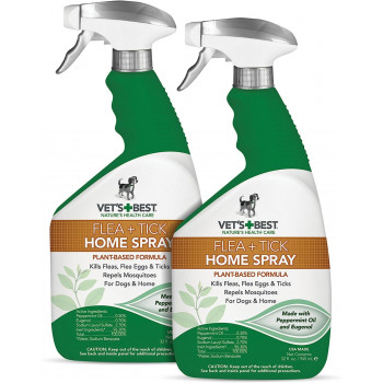 Vet's Best Flea and Tick...