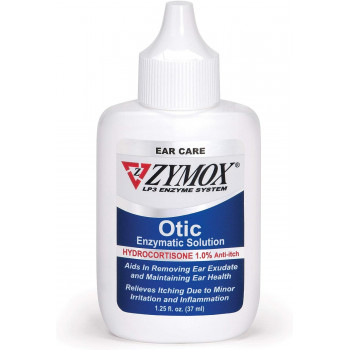 ZYMOX Pet Ear Treatment...