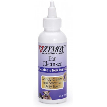 Zymox Ear Cleanser - 4 oz....