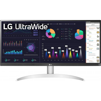 LG 29WQ600-W 29 Inch 21:9...