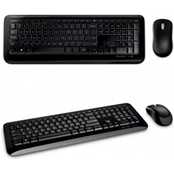 Microsoft Wireless Desktop...