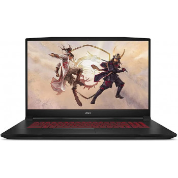 MSI Katana GF66 12UC with...