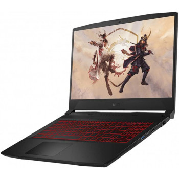 MSI Katana GF66 12UD with...