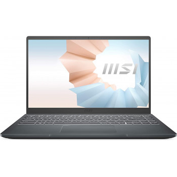 MSI Modern 14 B5M with AMD...