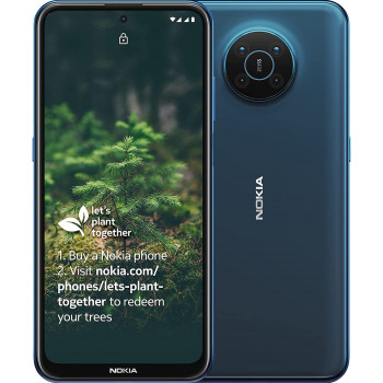 Nokia X20 5G smartphone,...