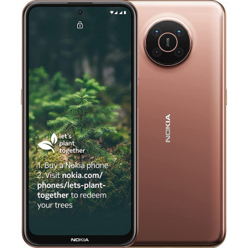 Nokia X20 6.67 Inch Android...