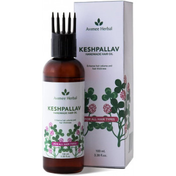 AVIMEE HERBAL Keshpallav...