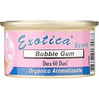 Exotica Bubblegum Organic...