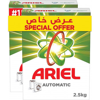 Ariel Automatic Laundry...