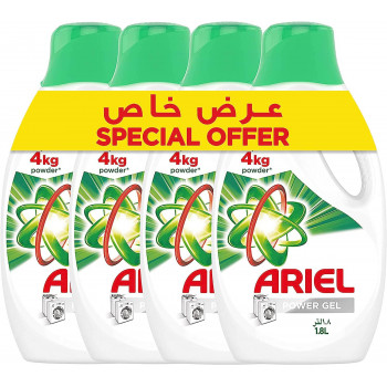 Ariel Automatic Power Gel...