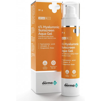 The Derma Co 1% Hyaluronic...