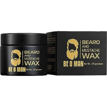 Beoman Beard & Mustache Wax...