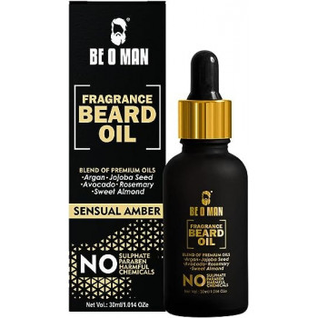 Beoman Sensual Amber Beard...
