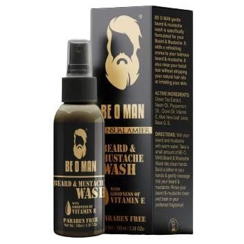 Beoman Sensual Amber Beard...