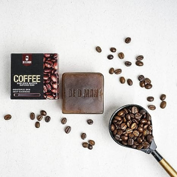 Beoman Coffee & Shea Butter...
