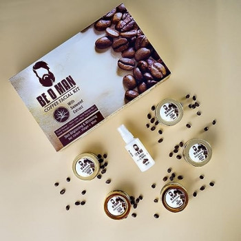 Beoman Coffee Facial Kit...