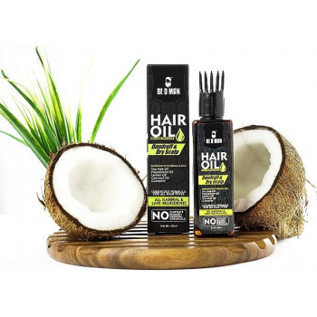 Beoman Hair Oil for...