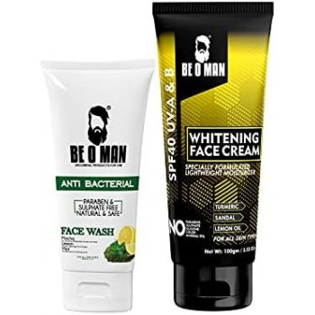 Beoman Gentleman Face Wash...