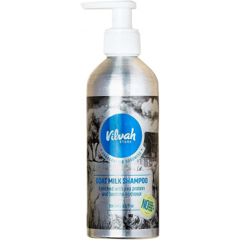 Vilvah Goat Milk Shampoo...