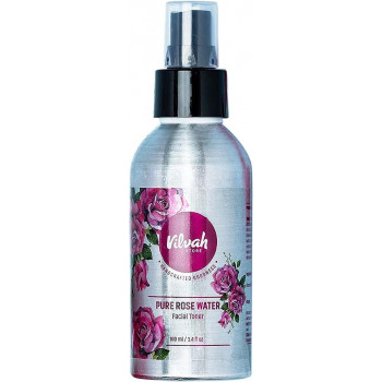 Vilvah Rosewater Face Toner...
