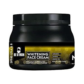 Beoman face whitening cream