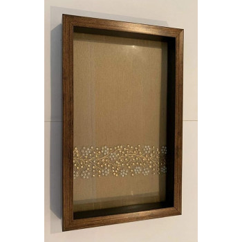 LYN Wooden handmade tray,...