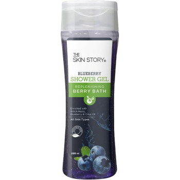 The Skin Story Blueberry...