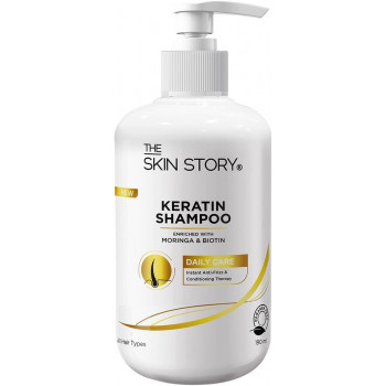 The Skin Story Keratin...