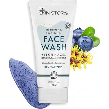 The Skin Story Shea Butter...