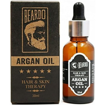 Beardo Argan Hair & Skin...