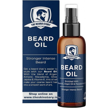 The Beard Story Oil,...