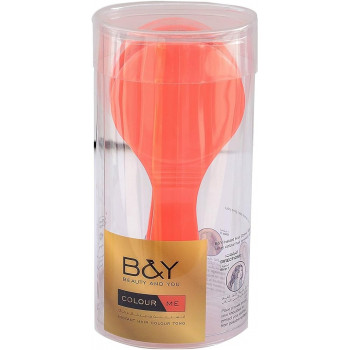 B&Y Peach Red Instant Hair...