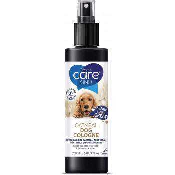 CAREKIND Oatmeal Dog...