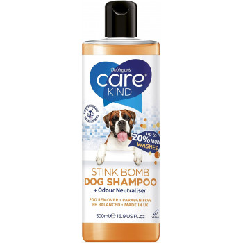 CAREKIND Stink Bomb Shampoo...