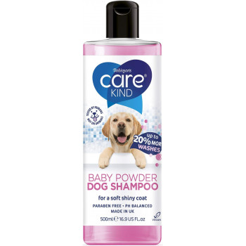 CAREKIND Baby Powder Dog...