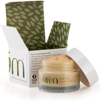 Plum Green Tea Clear Face...