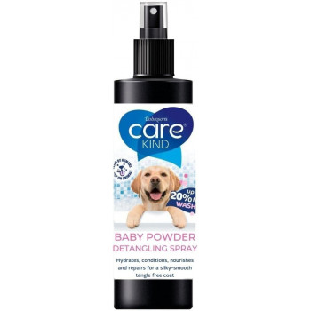 Care kind Baby Powder Dog...