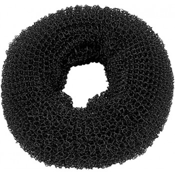 DNA DONUT BUN BLACK, DONUT...