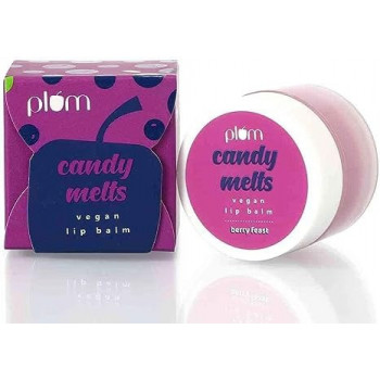 Plum Lip Balm, Candy Melts...