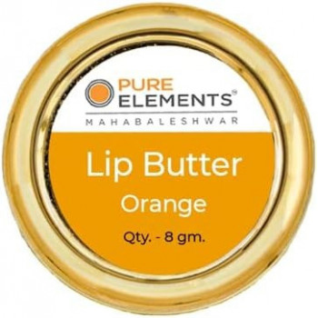 Pure Elements Orange Lip...
