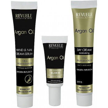 Revuele Argan Oil Skin Care...