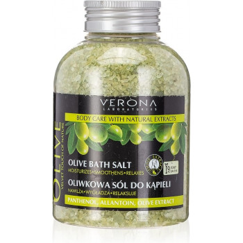 Verona Olive Bath Salt -...