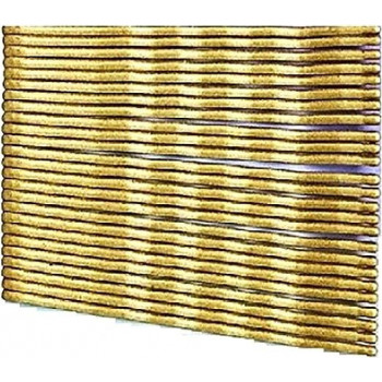 Bobby Pin, Blonde - 24 Pieces