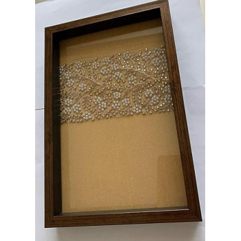 LYN Wooden handmade tray,...