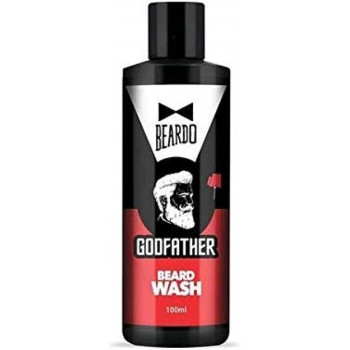 BEARDO GOD FATHER BEARD WASH